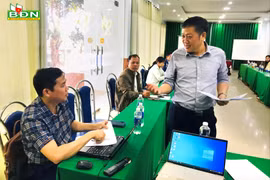 Hội Nhà báo tỉnh Đắk Nông bồi dưỡng kỹ năng sáng tạo tác phẩm báo chí chất lượng cao