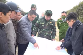 Kiểm tra tiến độ thực hiện dự án sắp xếp, ổn định dân cư tại xã Chí Cà và xã Pà Vầy Sủ