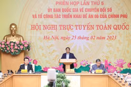 Chuyển đổi số phải đi trước về trước, phát triển đột phá về công nghệ hiện đại