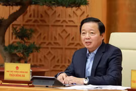 Bảo đảm thuốc, vật tư y tế không phải việc của riêng ngành y tế mà rất sát sườn với người dân