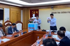 3 đơn vị thuộc TAND Tối cao nằm trong danh sách xác minh tài sản, thu nhập