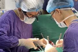 Lần đầu tiên Việt Nam ghép đa tạng tim - thận cho cùng 1 bệnh nhân