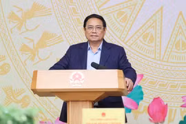 Thủ tướng Phạm Minh Chính: Xây dựng kế hoạch chuyển đổi số phải rõ người, rõ việc, rõ trách nhiệm