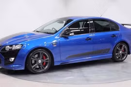 Chiêm ngưỡng hàng hiếm Ford Falcon GT-F đang được rao bán