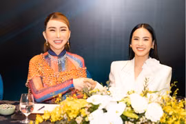 Người đẹp VTV1 trở thành giám đốc quốc gia Miss Universe Vietnam