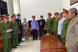 Thừa Thiên Huế: Lập hồ sơ khống để rút 34 tỷ đồng, 4 đối tượng bị khởi tố