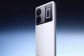 Realme GT Neo 5 Lite sắp được công bố