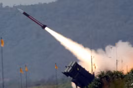 Lực lượng Ukraine được huấn luyện phòng không Patriot ở Mỹ