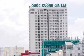 Quốc Cường Gia Lai (QCG) cổ phiếu lao dốc, bốc hơi 80% giá trị chỉ sau 1 năm