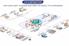 Vimedimex - Cermed GmbH - Viettel Post ra mắt Sàn giao dịch TMĐT Quốc tế CEVPharma
