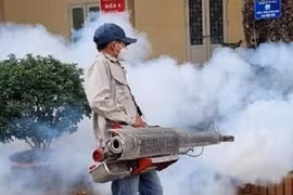 Năm 2022, số ca mắc sốt xuất huyết tại Hà Nội tăng gấp 5,8 lần