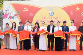 Điện Biên khai mạc Hội báo Xuân Quý Mão 2023
