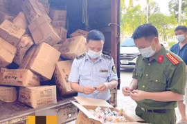 Bộ Công an cảnh báo tình trạng hàng giả, hàng kém chất lượng