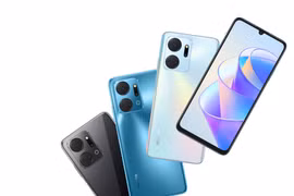 Honor X7a được giới thiệu tại Trung Quốc