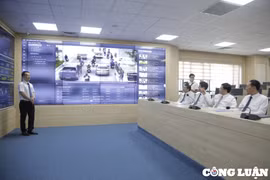 Thanh Hoá: Triển khai xử phạt nguội các hành vi vi phạm Luật Giao thông đường bộ