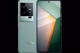 Công bố iQOO 11 5G tại Ấn Độ