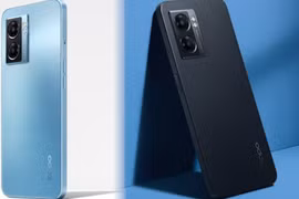 OPPO A56s 5G được trình làng tại quê nhà Trung Quốc