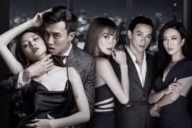 "Bẫy ngọt ngào" đoạt giải Phim điện ảnh của năm