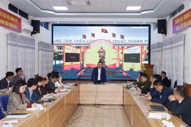 Hải Phòng lên kế hoạch tổ chức Lễ hội truyền thống Nữ tướng Lê Chân năm 2023