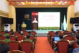Công an Thanh Hóa huy động tối đa lực lượng bảo đảm an ninh trật tự tết Nguyên Đán 2023