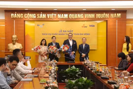 PVcomBank ra mắt Dịch vụ chấp nhận thanh toán đa kênh