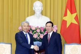 Quan hệ hữu nghị hai nước Việt Nam - Mông Cổ không ngừng được củng cố, phát triển mạnh mẽ