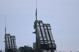 Ukraine nói hệ thống tên lửa Patriot chưa bị phá hủy