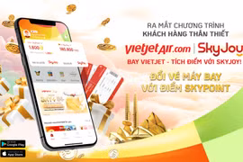 Trải nghiệm phong cách sống không giới hạn với Chương trình Khách hàng thân thiết Vietjet SkyJoy