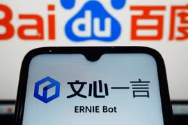 Baidu tự tin chatbot Ernie không phạm sai lầm 'nhạy cảm'