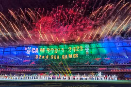 Lễ bế mạc SEA Games 32 tối ngày 17/5 hứa hẹn nhiều tiết mục ấn tượng