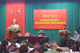 Thực hiện nhiệm vụ quốc phòng, an ninh, bảo vệ Tổ quốc từ sớm, từ xa