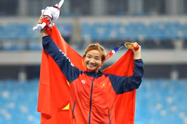 Điểm lại các HCV của đoàn thể thao Việt Nam tại SEA Games 32