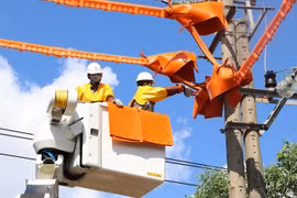 Lo thiếu điện, EVN kiến nghị các tỉnh giảm dùng điện