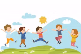 Các nước trên thế giới tổ chức ngày hội dành riêng cho thiếu nhi như thế nào?