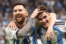 Messi sẽ cùng ĐT Argentina đá giao hữu với Indonesia