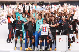 Hạ màn Bundesliga 2022/23: Bayern vô địch, Dortmund cay đắng về nhì