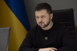 Tổng thống Ukraine hứa giải quyết tham nhũng