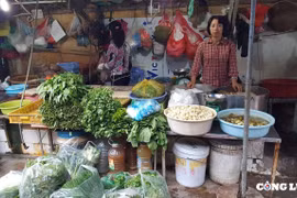 Bộ Công Thương: Giá rau xanh ngày Tết đang tăng cao hơn ngày thường