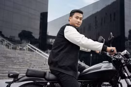 Diễn viên Duy Hưng: Phần thưởng lớn nhất là sự yêu thương của khán giả...
