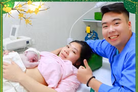 Những công dân nhí đặc biệt đầu tiên của năm 2023
