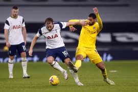Nhận định Fulham vs Tottenham, 3h ngày 24/1, vòng 21 Ngoại hạng Anh