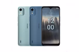 Nokia trình làng smartphone giá rẻ mới tại châu Âu
