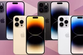 Những chiếc smartphone hot nhất dịp Tết Quý Mão