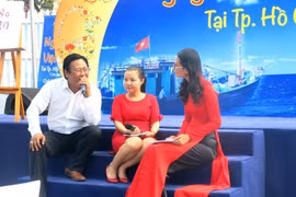 Ngày thơ Việt Nam tại TP HCM trở lại