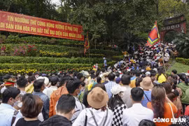 Đi làm ngày Giỗ Tổ Hùng Vương, tiền lương người lao động được hưởng thế nào?