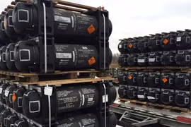 Gói viện trợ mới 2,6 tỷ USD của Mỹ cho Ukraine gồm đạn và tên lửa chống tăng