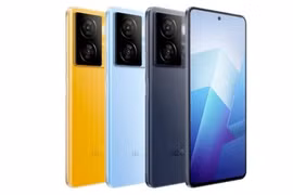 Thông tin ban đầu về iQOO Z7x 5G