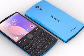 Nokia sắp mang bàn phím Qwerty quay trở lại
