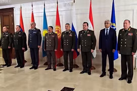 Nga triển khai vũ khí hạt nhân chiến thuật ở Belarus