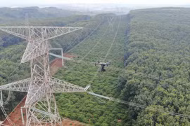 Đường dây 500kV Bắc - Nam mở đầu cho hiện đại hóa hệ thống truyền tải quốc gia
